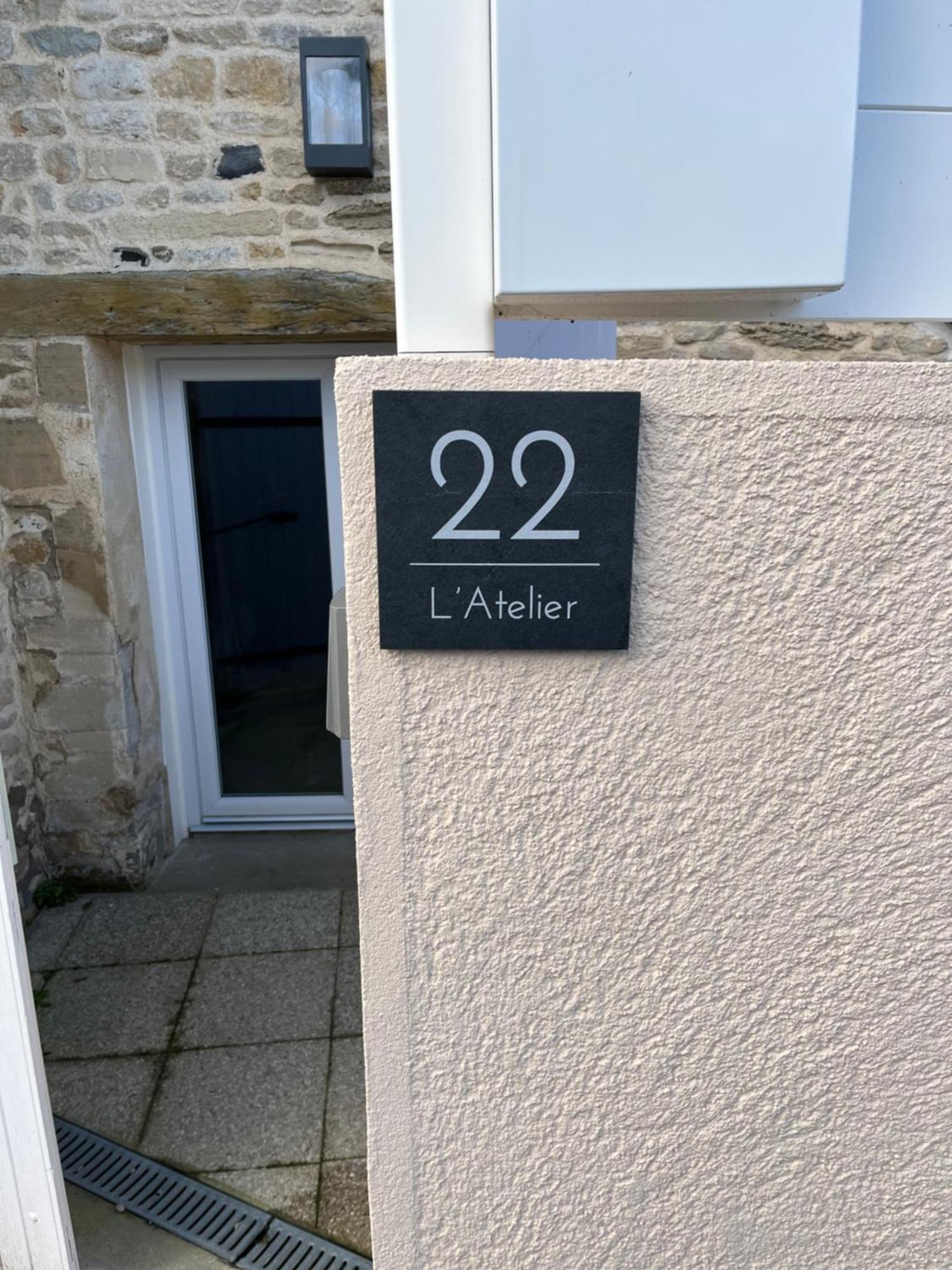 Villa L'Atelier à Arromanches-les-Bains Extérieur photo